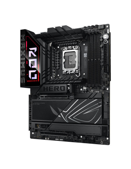 Placa de baza ASUS ROG MAXIMUS Z890 HERO Intel Z890 LGA 1851 (Socket V1) ATX "90MB1ID0-M0EAY0"