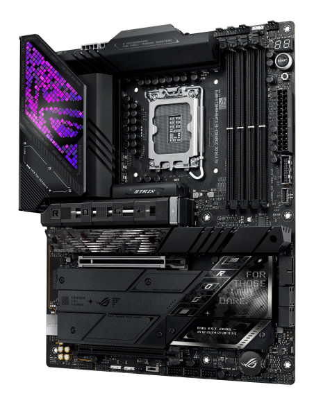 ROG STRIX Z890-E GAMING WIFI "ROG STRIX Z890-E GAMING WIFI"