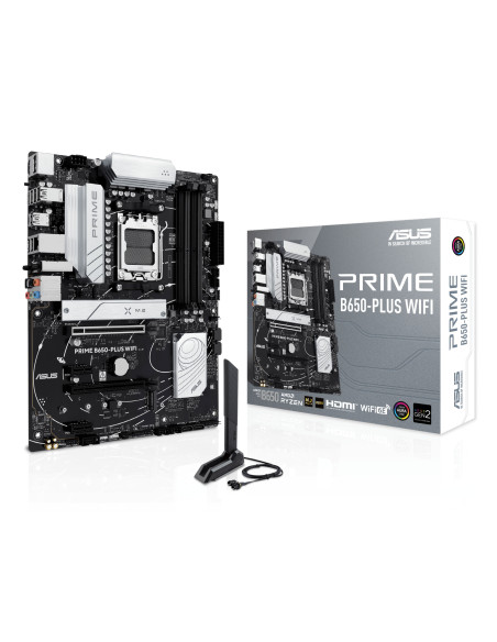 MB AMD B650 SAM5 ATX/PRIME B650-PLUS WIFI ASUS "PRIME B650-PLUS WIFI"