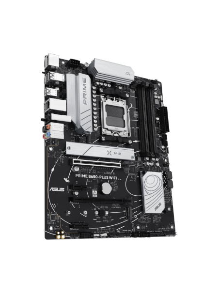 MB AMD B650 SAM5 ATX/PRIME B650-PLUS WIFI ASUS "PRIME B650-PLUS WIFI"