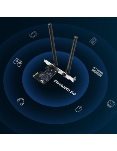 Access point & Range Ext. TP-LINK Mercusys...