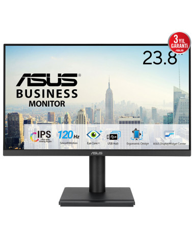 ASUS VA249QGS Business Monitor 23.8inch IPS FHD...