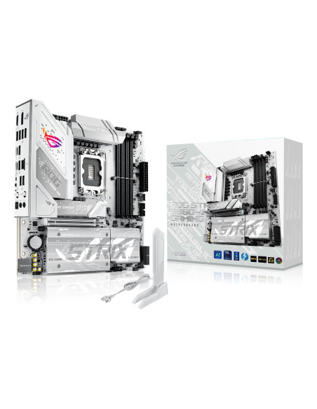 Placa de baza ROG STRIX B860-G GAMING WIFI, Intel B860, Socket 1851, mATX "90MB1JF0-M0EAY0"