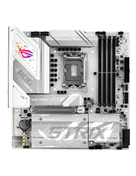 Placa de baza ROG STRIX B860-G GAMING WIFI, Intel B860, Socket 1851, mATX "90MB1JF0-M0EAY0"