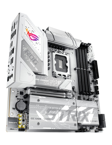 Placa de baza ROG STRIX B860-G GAMING WIFI, Intel B860, Socket 1851, mATX "90MB1JF0-M0EAY0"