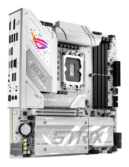 Placa de baza ROG STRIX B860-G GAMING WIFI, Intel B860, Socket 1851, mATX "90MB1JF0-M0EAY0"