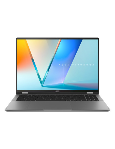 ASUS VIVOBOOK FLIP TP3407SA Intel Core Ultra 5 226V 16inch 3K 16GB 1TB M.2 NVMe PCIe 4.0 SSD Intel Arc Graphics W11P 2Y Matte Gr