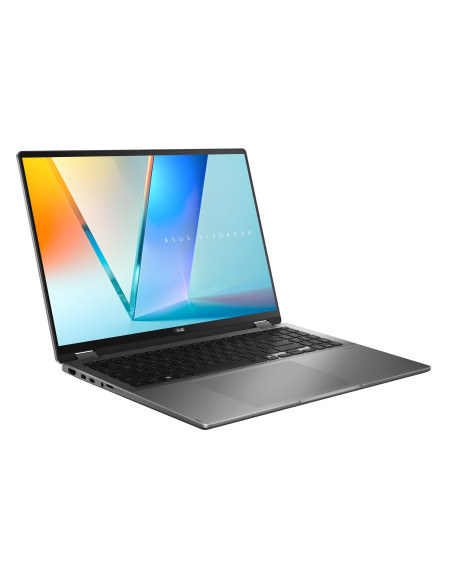 ASUS VIVOBOOK FLIP TP3407SA Intel Core Ultra 5 226V 16inch 3K 16GB 1TB M.2 NVMe PCIe 4.0 SSD Intel Arc Graphics W11P 2Y Matte Gr