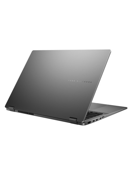 ASUS VIVOBOOK FLIP TP3407SA Intel Core Ultra 5 226V 16inch 3K 16GB 1TB M.2 NVMe PCIe 4.0 SSD Intel Arc Graphics W11P 2Y Matte Gr