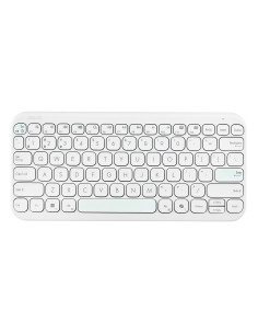 ASUS KW100 KEYBOARD WHITE "90XB0880-BKB4F0"