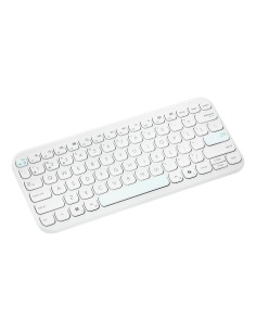 ASUS KW100 KEYBOARD WHITE "90XB0880-BKB4F0" 2