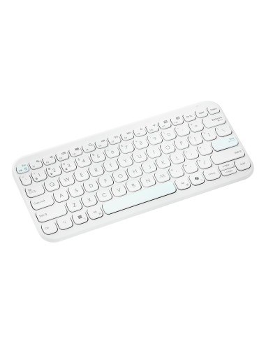 ASUS KW100 KEYBOARD WHITE "90XB0880-BKB4F0"
