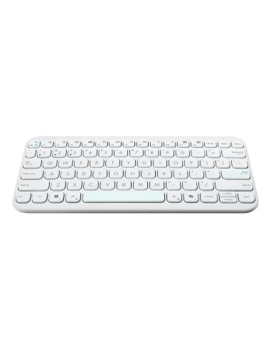 ASUS KW100 KEYBOARD WHITE "90XB0880-BKB4F0"