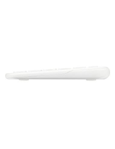 ASUS KW100 KEYBOARD WHITE "90XB0880-BKB4F0"