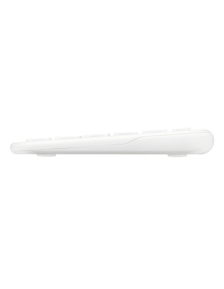 ASUS KW100 KEYBOARD WHITE "90XB0880-BKB4F0"