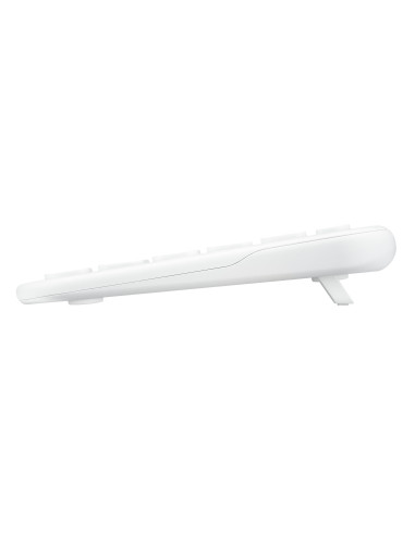 ASUS KW100 KEYBOARD WHITE "90XB0880-BKB4F0"