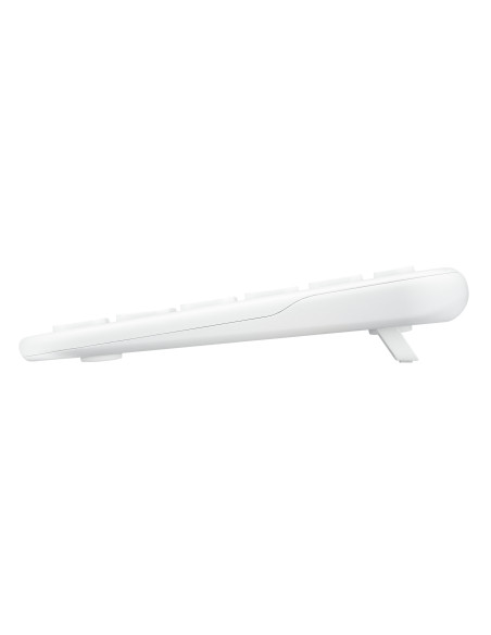 ASUS KW100 KEYBOARD WHITE "90XB0880-BKB4F0"