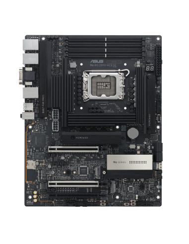 Placa de baza PRO WS Z890-ACE SE, Intel Z890,...
