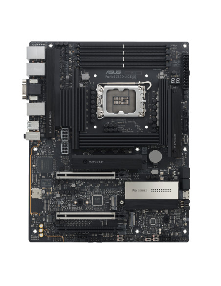 Placa de baza PRO WS Z890-ACE SE, Intel Z890, Socket 1851, ATX "90MB1JC0-M0EAY0"