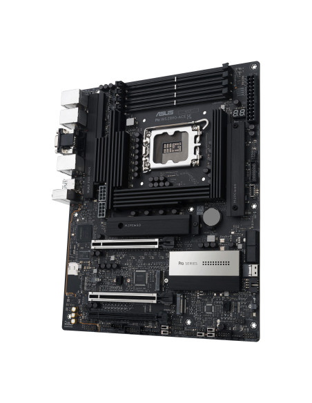 Placa de baza PRO WS Z890-ACE SE, Intel Z890, Socket 1851, ATX "90MB1JC0-M0EAY0"