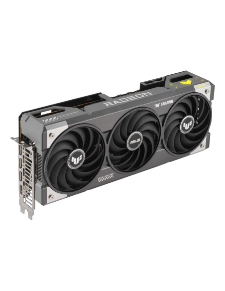 VGA PCIE8 RX9070XT 16GB GDDR6/TUF-RX9070XT-O16G-GAMING ASUS "TUF-RX9070XT-O16G-GAMING"