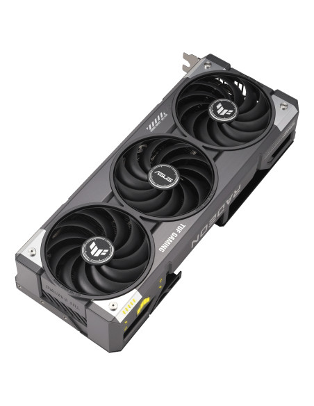 VGA PCIE8 RX9070XT 16GB GDDR6/TUF-RX9070XT-O16G-GAMING ASUS "TUF-RX9070XT-O16G-GAMING"