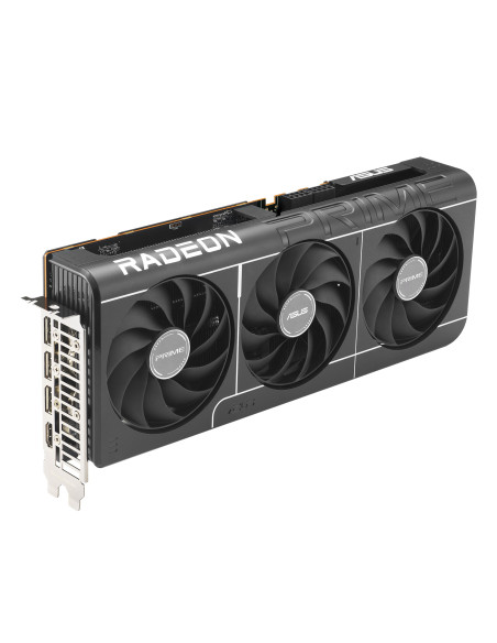 VGA PCIE16 RX9070 16GB GDDR6/PRIME-RX9070-O16G ASUS "PRIME-RX9070-O16G"