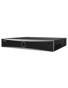 NVR HIKVISION NVR HIKVISION 32 CH 4K 4XSATA