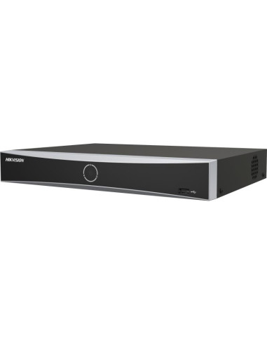 DVR HIKVISION NVR 4CH-4POE 4K 1xSATA ACUSENSE