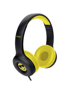 Casti audio TRUST Casti Trust Nouna cu fir kids, negru 2