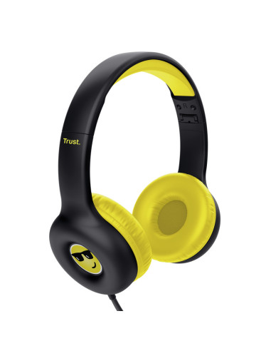 Casti audio TRUST Casti Trust Nouna cu fir...