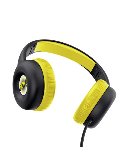 Casti audio TRUST Casti Trust Nouna cu fir kids, negru