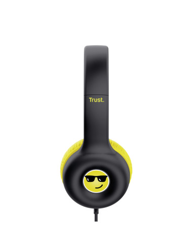 Casti audio TRUST Casti Trust Nouna cu fir...