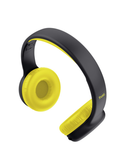 Casti audio TRUST Casti Trust Nouna WS kids, negru