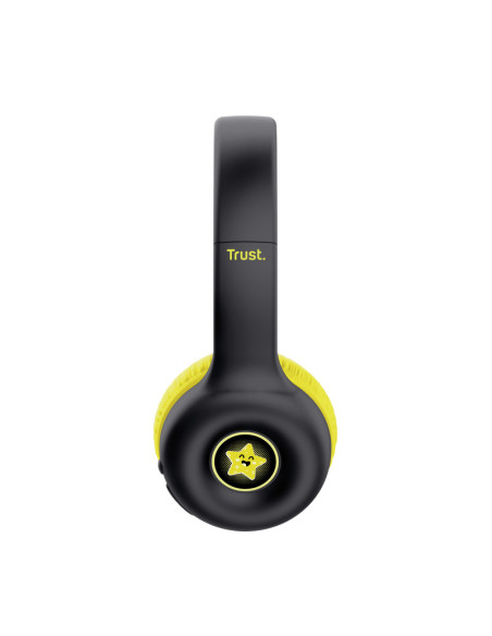 Casti audio TRUST Casti Trust Nouna WS kids, negru