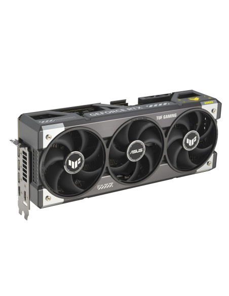 VGA PCIE16 RTX5080 16GB GDDR7/TUF-RTX5080-O16G-GAMING ASUS "TUF-RTX5080-O16G-GAMING"