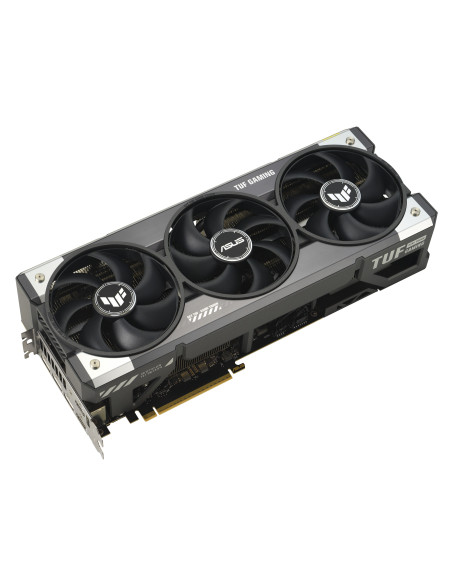 VGA PCIE16 RTX5080 16GB GDDR7/TUF-RTX5080-O16G-GAMING ASUS "TUF-RTX5080-O16G-GAMING"
