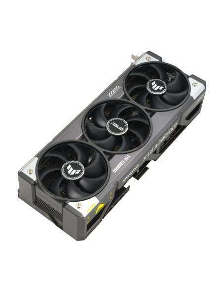 VGA PCIE16 RTX5080 16GB GDDR7/TUF-RTX5080-O16G-GAMING ASUS "TUF-RTX5080-O16G-GAMING"