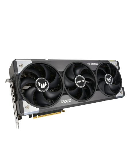 VGA PCIE16 RTX5080 16GB GDDR7/TUF-RTX5080-O16G-GAMING ASUS "TUF-RTX5080-O16G-GAMING"
