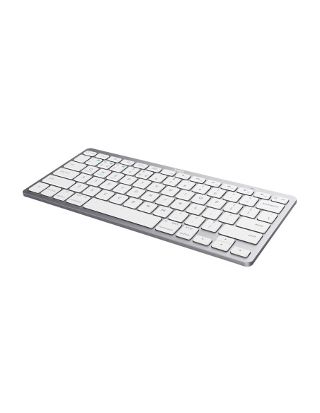 Tastaturi TRUST Tastatura Trust Wireless, alb