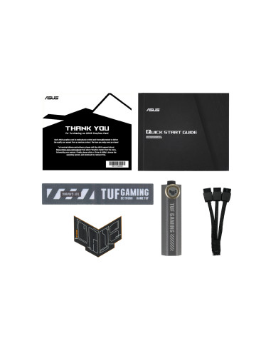 Placa video nVidia GeForce RTX 5070 Ti TUF...