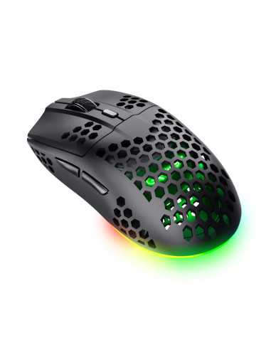 Mouse TRUST Mouse Trust GXT 929 Helox, negru