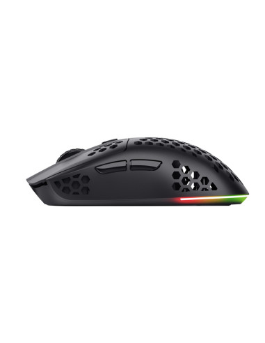 Mouse TRUST Mouse Trust GXT 929 Helox, negru