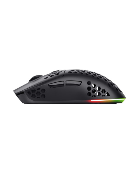 Mouse TRUST Mouse Trust GXT 929 Helox, negru