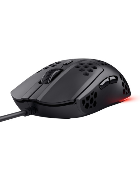 Mouse TRUST Mouse Trust GXT 928 Helox, negru