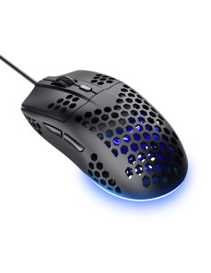 Mouse TRUST Mouse Trust GXT 928 Helox, negru 2