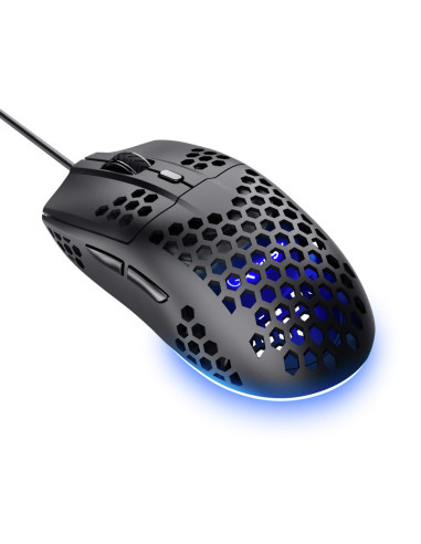 Mouse TRUST Mouse Trust GXT 928 Helox, negru