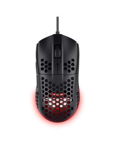 Mouse TRUST Mouse Trust GXT 928 Helox, negru