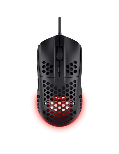 Mouse TRUST Mouse Trust GXT 928 Helox, negru