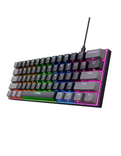 Tastaturi TRUST Tastatura mecanica TrustGXT 867 Acira ng